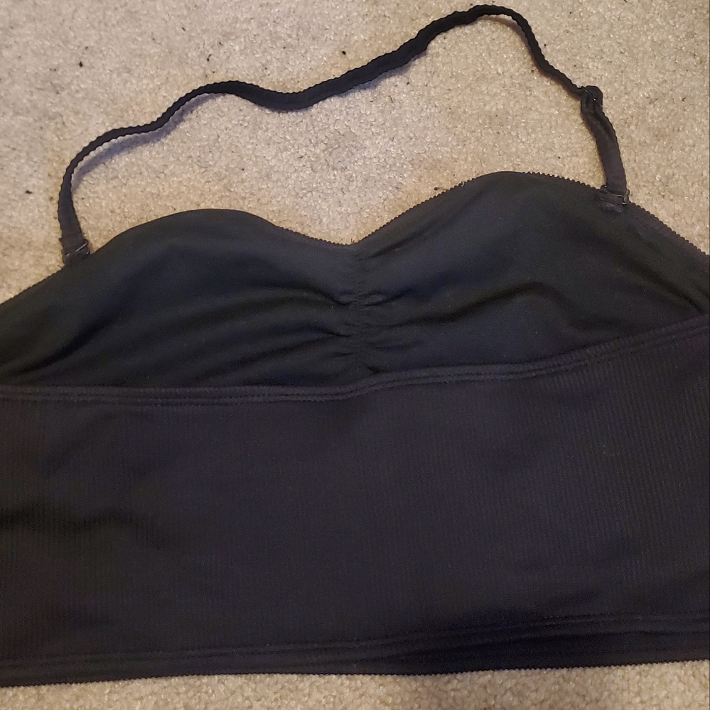 No Boundaries Black Bikini Top - Picture 3 of 4